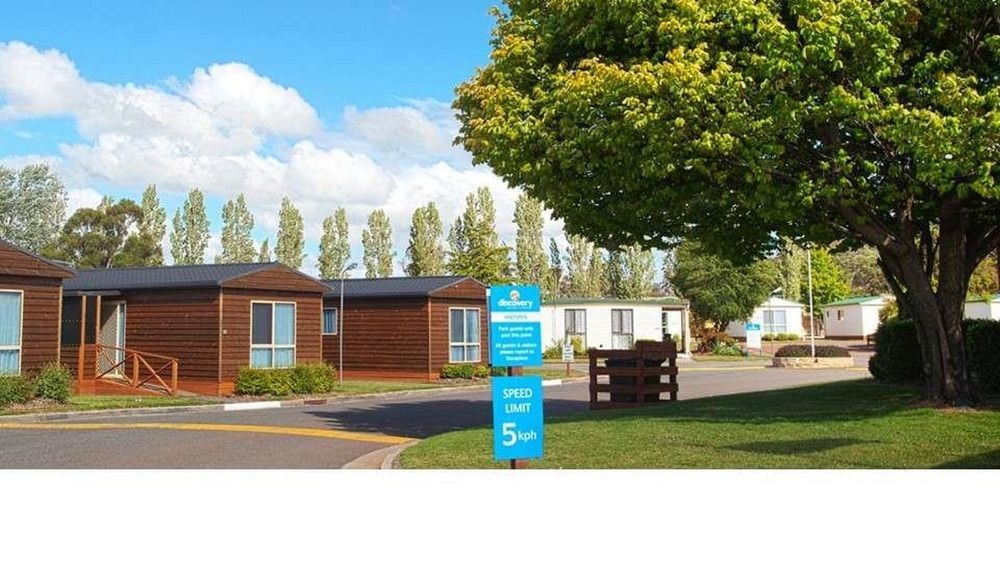 Discovery Parks - Hadspen Exterior photo